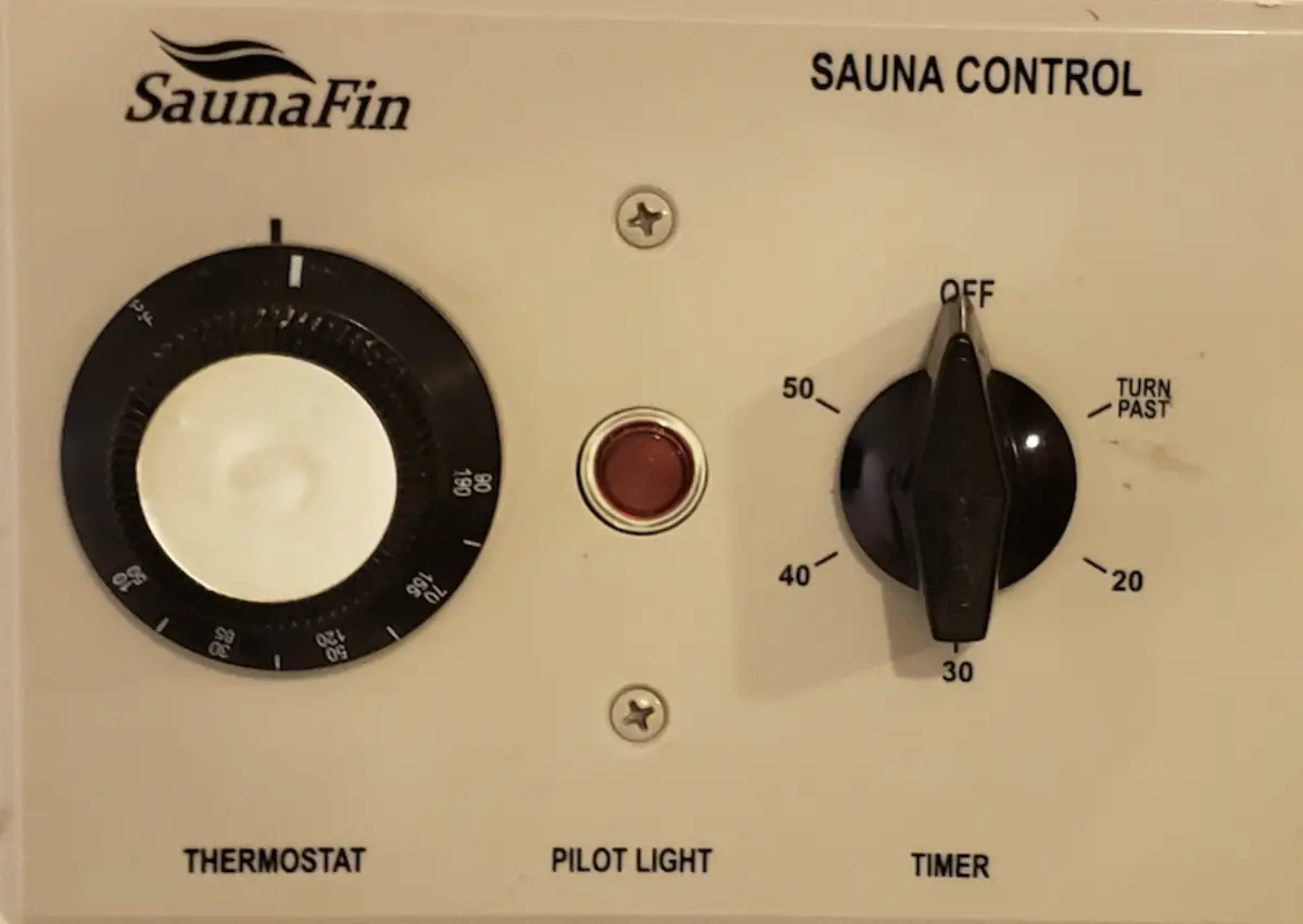 sauna